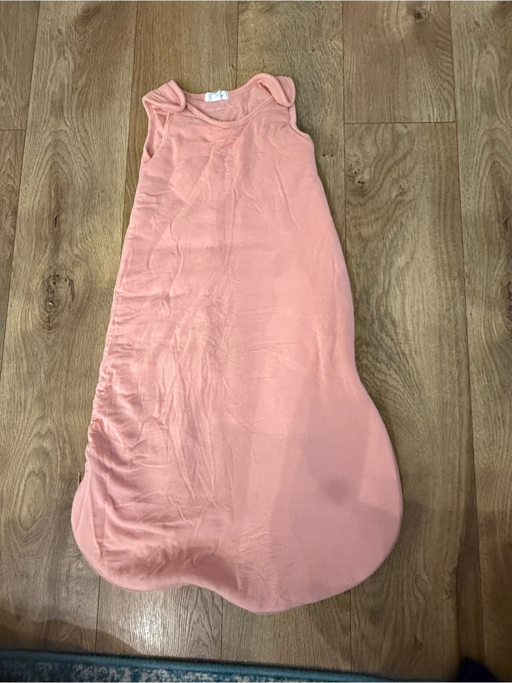Angel dear sleep sacks; gently worn; nonsmoking home; two colors